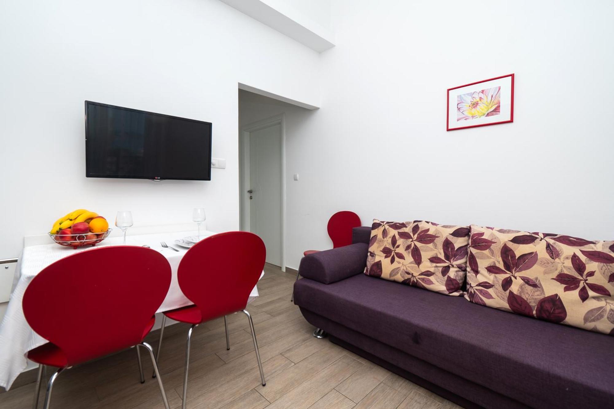 Apartment Mario Srima Eksteriør billede
